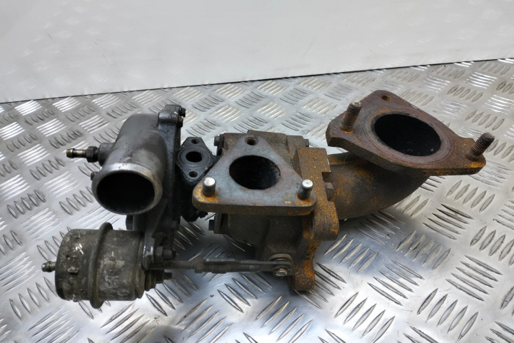 Turbina Turbo Turbosuflanta 2.0 D 4522024 Land Rover Freelander [1998 - 2006]