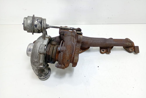 Turbina turbo turbosuflanta 2.0 TDI 454216 Opel Astra G [1998 - 2009]