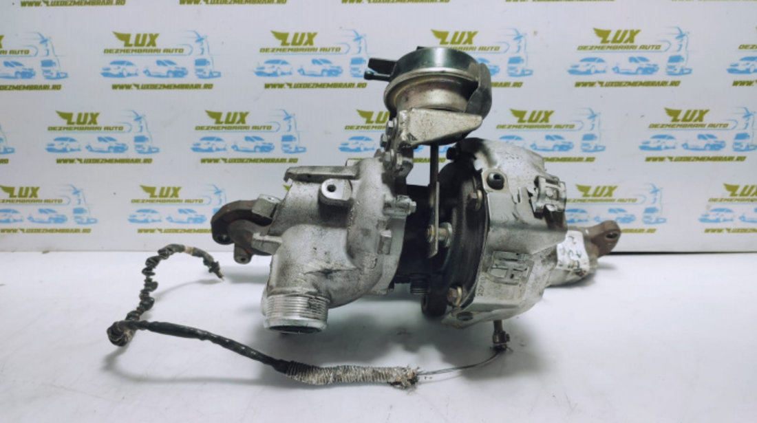 Turbina Turbo Turbosuflanta 2.0 tdi DFG 04L253010T 04L.253.010.T Audi A3 8V [2012 - 2016]