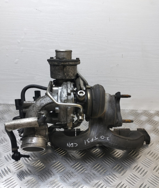 Turbina Turbo Turbosuflanta 2.0 tfsi cod motor CDN Audi A4 B8/8K [2007 - 2011]