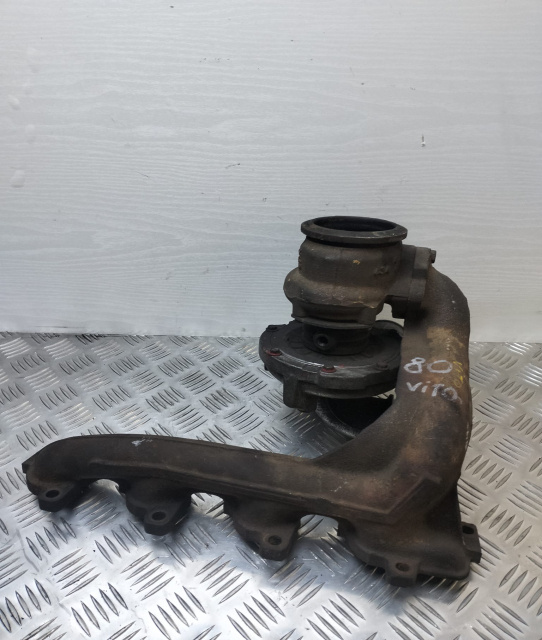 Turbina Turbo Turbosuflanta 2.2 CDI A6110960298 Mercedes-Benz Vito W638 [1996 - 2003]