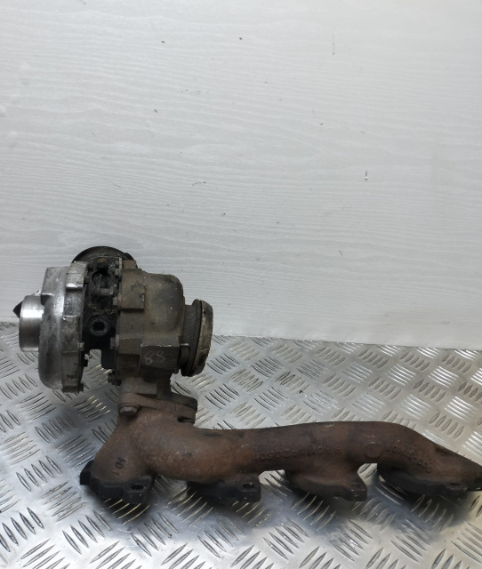 Turbina Turbo Turbosuflanta 2.2 cdi A6110960999 Mercedes-Benz Sprinter 903 [facelift] [2000 - 2006]
