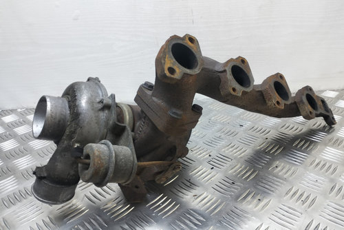 Turbina Turbo Turbosuflanta 2.2 CDI A6460960299 Mercedes-Benz Viano W639 [2003 - 2010]