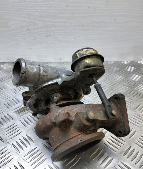 Turbina Turbo Turbosuflanta 2.2 D a6110960099 Mercedes-Benz C-Class W202/S202 [1993 - 1997]