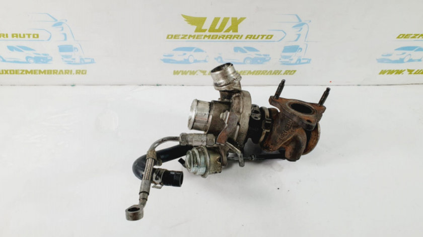 Turbina turbo turbosuflanta 2.3 dci m9t 787620 Opel Movano B [2010 - 2014]