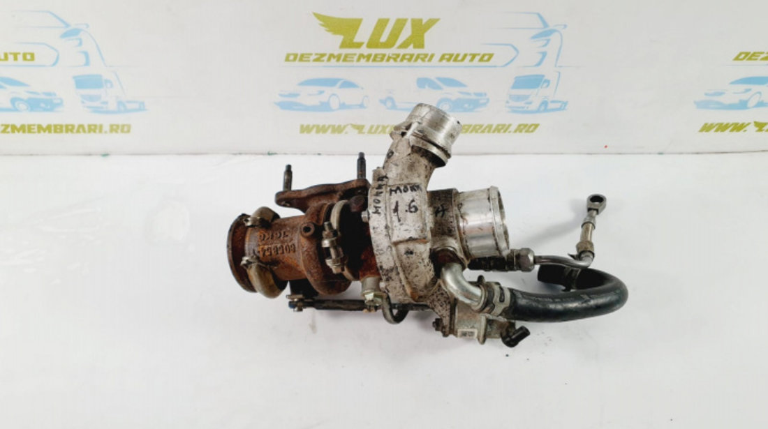 Turbina turbo turbosuflanta 2.3 dci m9t 787620 Renault Master 3 [2010 - 2015]