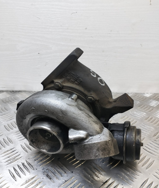 Turbina Turbo Turbosuflanta 2.7 CDI A6120960599 Mercedes-Benz E-Class W210/S210 [facelift] [1999 - 2002]