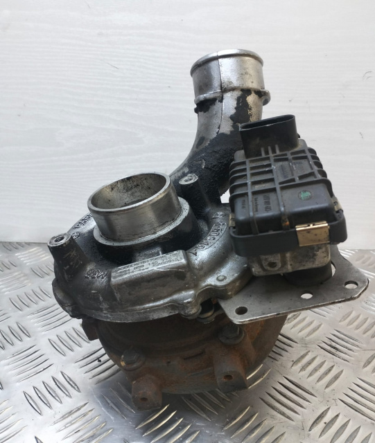 Turbina Turbo Turbosuflanta 2.7 TDI 059145715t Audi A4 B7 [2004 - 2008]