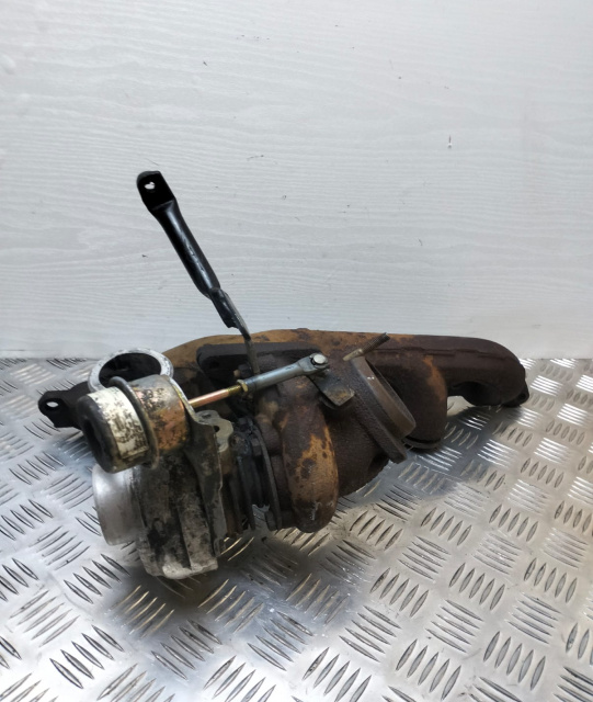 Turbina Turbo Turbosuflanta 2.9 TD 102 122 / 454111-1 / 454207-1 Mercedes-Benz Sprinter 903 [1995 - 2000]