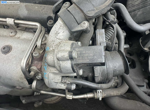 Turbina Turbo Turbosuflanta Audi A3 8P 1.4 TSI CAX CAXC CAXC CMSA 2008 - 2014 Cod 03C145702A 06H1457...