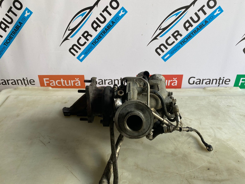 TURBINA/TURBO/TURBOSUFLANTA AUDI A4 B7 2