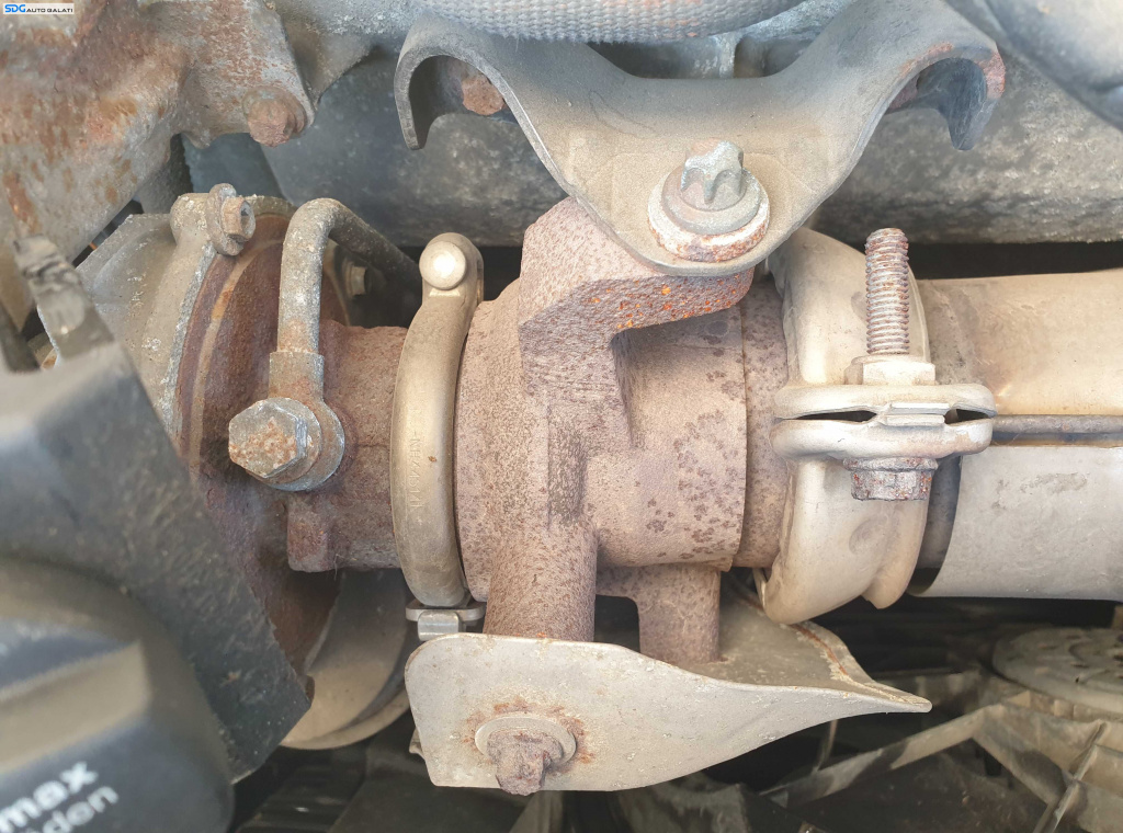 Turbina Turbo Turbosuflanta Mercedes Clasa A Class W169 A160 A180 2.0 CDI 2004 - 2012 [K1992]