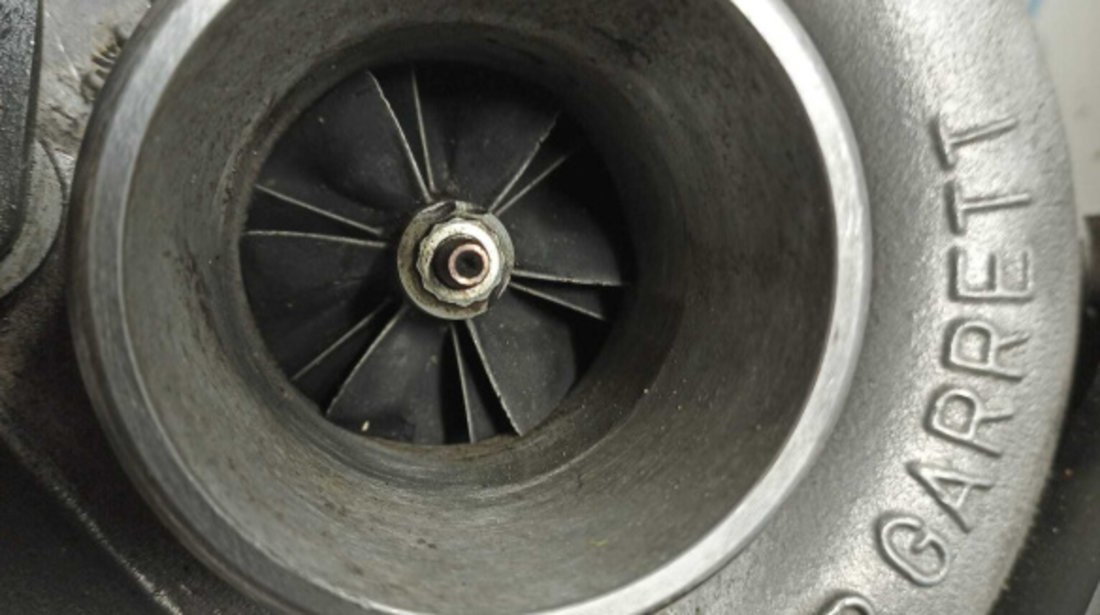 Turbina Turbo Turbosuflanta Mercedes Vito W639 3.0 CDI 2010 - 2014 Cod A6420908580 A6421420309 [X3530]