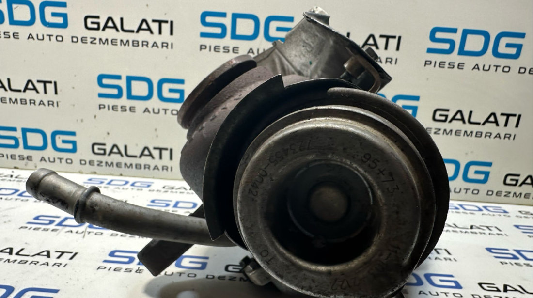 Turbina Turbo Turbosuflanta Renault Megane 3 1.9 DCI 2008 - 2016 Cod 8200799760 H8200799760 [X3056]