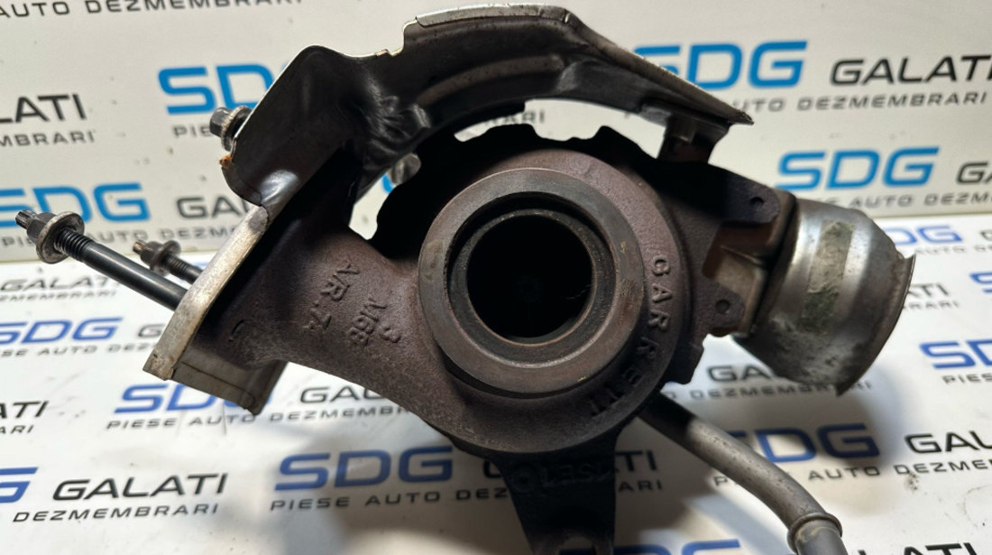 Turbina Turbo Turbosuflanta Renault Megane 3 1.9 DCI 2008 - 2016 Cod 8200799760 H8200799760 [X3056]