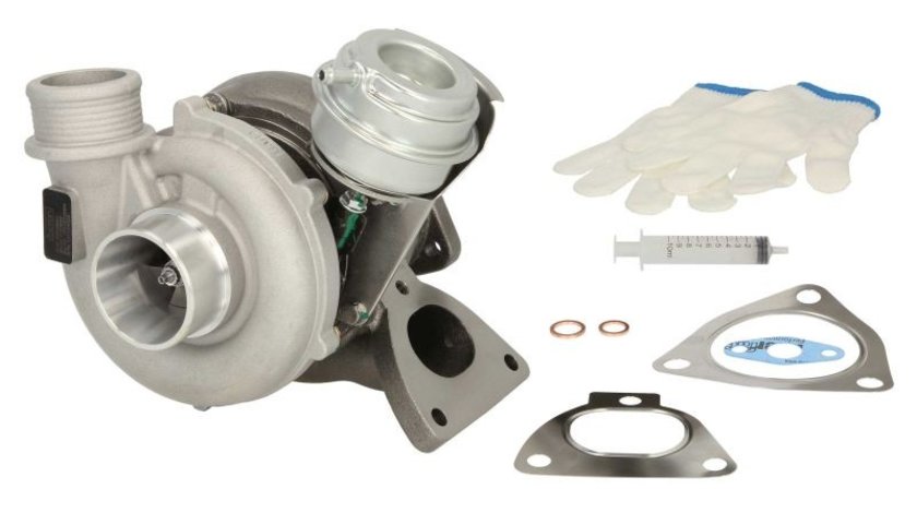 Turbina / Turbo VOLVO S60 I (384) EVORON EVTC0021