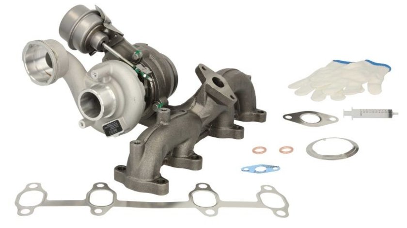 Turbina / Turbo VW MULTIVAN V (7HM, 7HN, 7HF, 7EF, 7EM, 7EN) EVORON EVTC0015