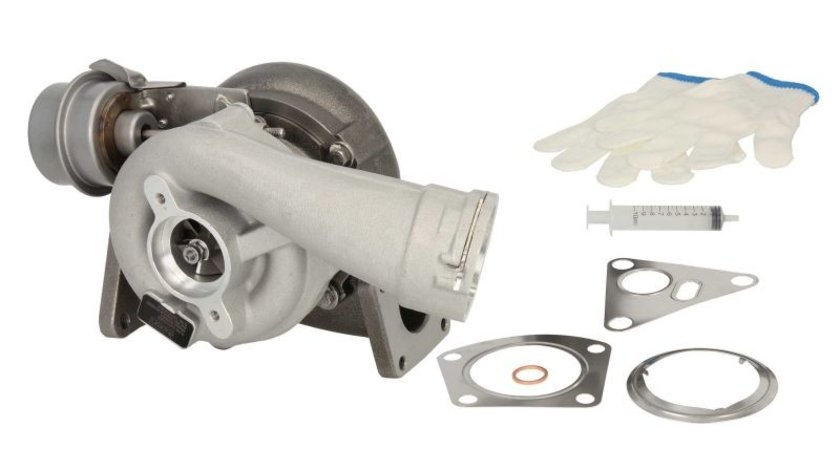 Turbina / Turbo VW MULTIVAN V (7HM, 7HN, 7HF, 7EF, 7EM, 7EN) EVORON EVTC0025
