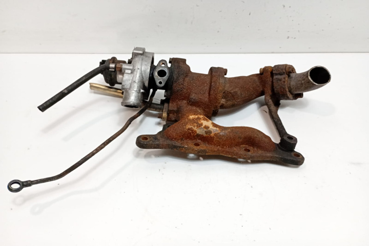Turbina turbosuflanta 0.8 cdi A6600960099 Smart Fortwo [facelift] [2000 - 2007]