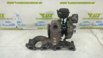 Turbina turbosuflanta 03g253014h 2.0 tdi BKP Audi ...