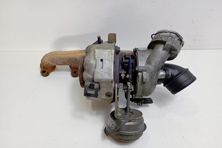 Turbina turbosuflanta 03g253016h Skoda Octavia 2 [facelift] [2008 - 2013]