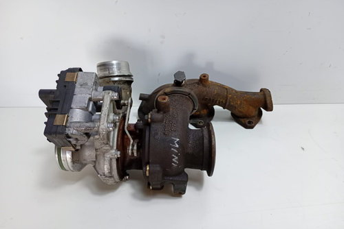 Turbina turbosuflanta 1.5 d 8511719 Mini Cooper F56 [2013 - 2020]