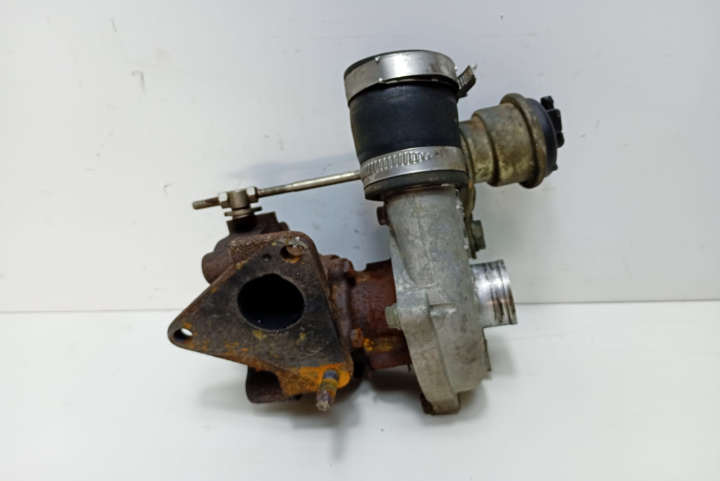 Turbina turbosuflanta 1.5 dci 409037H Renault Kangoo [facelift] [2003 - 2009]