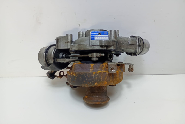 Turbina turbosuflanta 1.5 dci 54389880006 Renault Megane 3 [2th facelift] [2013 - 2020]