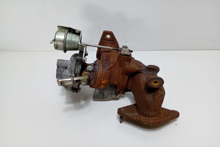 Turbina turbosuflanta 1.5 dci 82728353 Renault Clio 4 [2012 - 2020]
