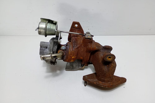 Turbina turbosuflanta 1.5 dci 82728353 Renault Megane 3 [facelift] [2012 - 2014]
