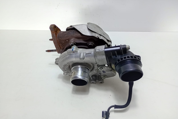 Turbina turbosuflanta 1.6 dci 54389700016 / 8201067824 Nissan Qashqai 2 J11 [2013 - 2020]