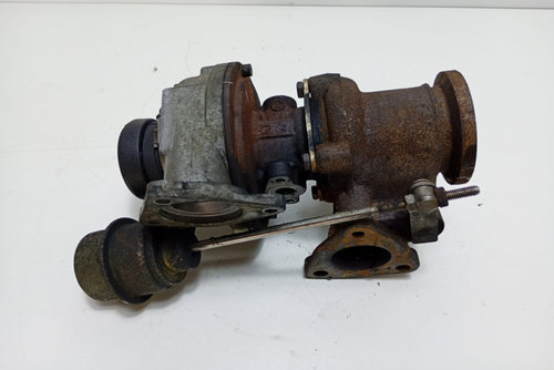Turbina turbosuflanta 1.7 cdi A6680960399 Mercedes-Benz A-Class W168 [facelift] [2001 - 2004]
