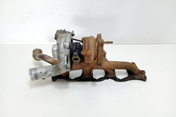 Turbina turbosuflanta 1.9 dci 8200091350B Nissan Primastar [2002 - 2006]