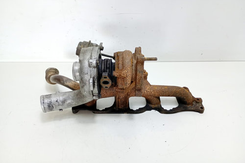 Turbina turbosuflanta 1.9 dci 8200091350B Renault Laguna 2 [2001 - 2005]