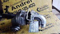 Turbina Turbosuflanta 1720126020 Toyota Avensis 2 ...