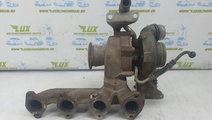 Turbina turbosuflanta 2.0 D N47D20C 1165724779 BMW...