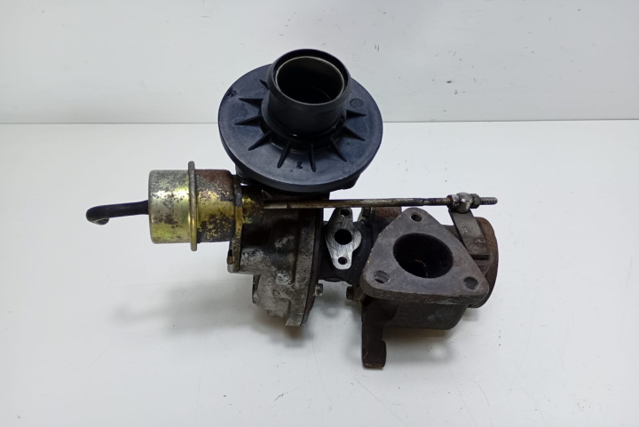 Turbina turbosuflanta 2.0 dci A6680962 Mercedes-Benz A-Class W168 [1997 - 2001]