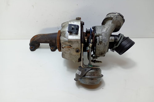 Turbina turbosuflanta 2.0 TDI 03G253010 Audi A3 8P/8PA [facelift] [2004 - 2008]