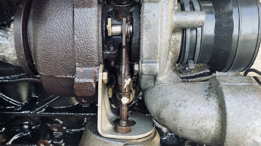 Turbina turbosuflanta 2.0 Tdi 140 Hp cu actuator 03G253014N, 03G253019L, 03G257016H, 03G253010X