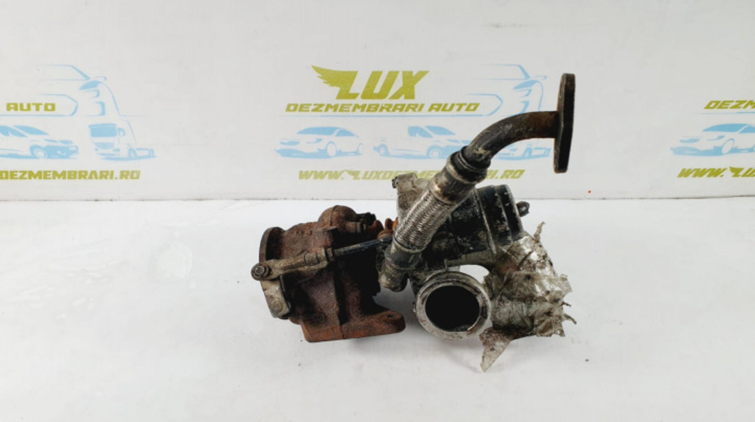 Turbina Turbosuflanta 2.2 cdi OM611.980 A6110950299 Mercedes-Benz Vito W638 [1996 - 2003]