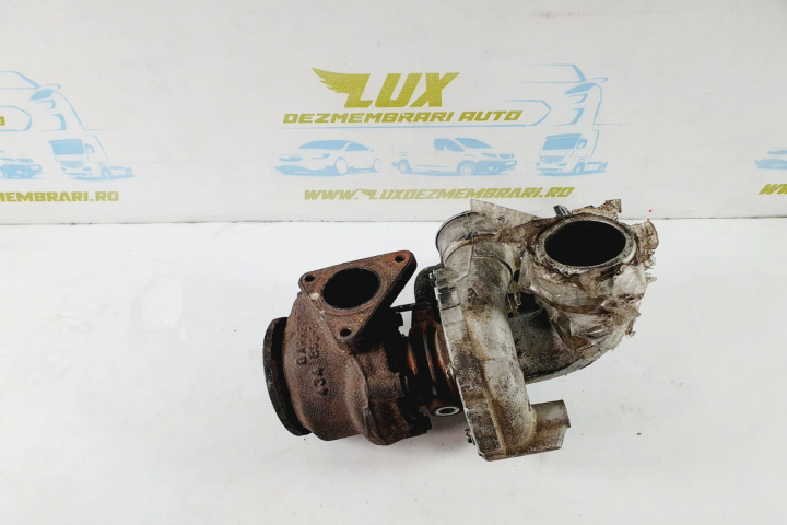 Turbina Turbosuflanta 2.2 cdi OM611.980 A6110950299 Mercedes-Benz Vito W638 [1996 - 2003]