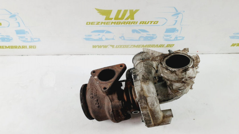 Turbina Turbosuflanta 2.2 cdi OM611.980 A6110950299 Mercedes-Benz Vito W638 [1996 - 2003]