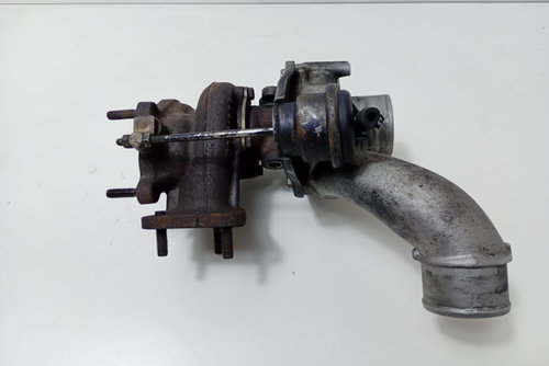 Turbina turbosuflanta 2.5 dci 036999H067677 Renault Master 2 [facelift] [2004 - 2011]
