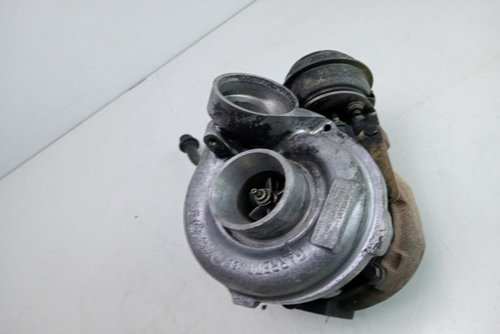 Turbina turbosuflanta 2.7 cdi A6120960599 Mercedes-Benz C-Class W203/S203/CL203 [2000 - 2004]