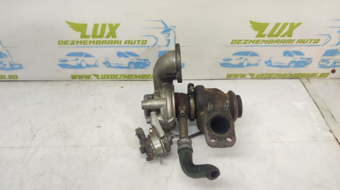 Turbina turbosuflanta 49373-02003 1.6 tdci TZJA Ford B-MAX [2012 - 2018]