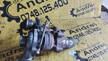 Turbina Turbosuflanta 54359710009 Citroen C2 [2003...