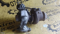 Turbina Turbosuflanta 9657603780 Citroen Berlingo ...