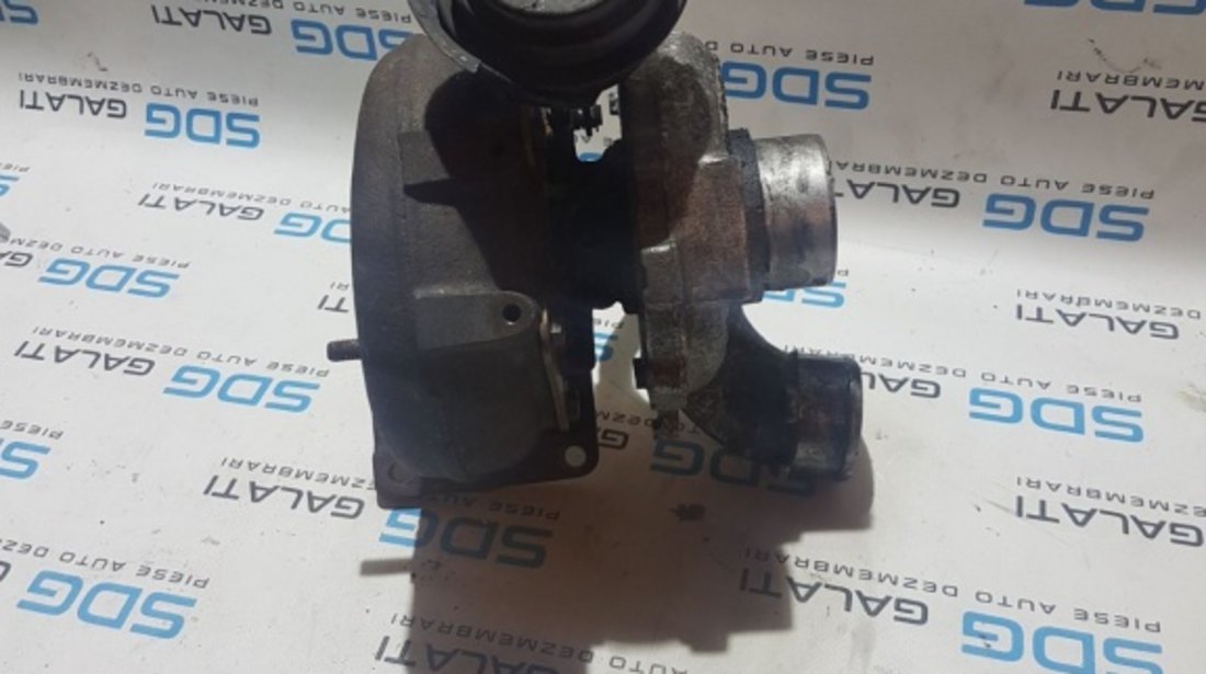 Turbina / Turbosuflanta Audi A4 B6 / B7 2.5TDI V6 AKE AKN AYM BDG 1997 - 2005 COD : 059 145 701 S / 059145701S