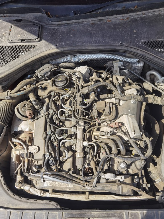 Turbina Turbosuflanta Audi A5 A4 B8 Q5 8R A6 C7 2.0tdi Euro 6 CNHA