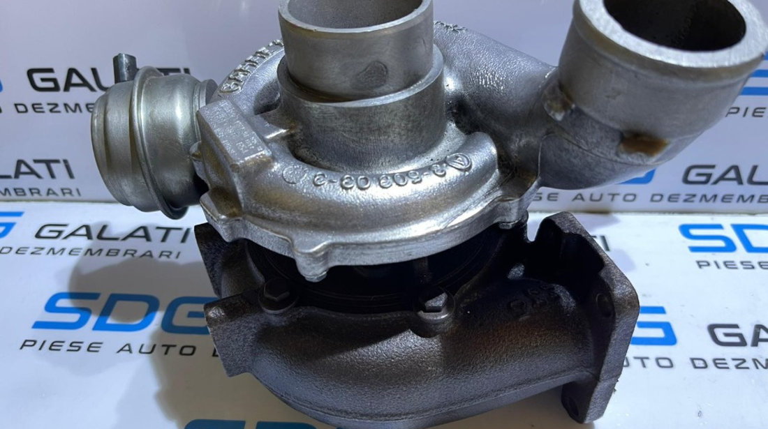 Turbina / Turbosuflanta Audi A6 C5 2.5 tdi AKN 1997 - 2005 COD : 059 145 701 G / 059145701G